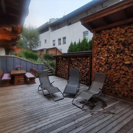 Appartement Heidi Umhausen Exterior photo