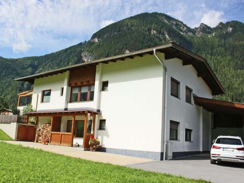 Appartement Heidi Umhausen Exterior photo